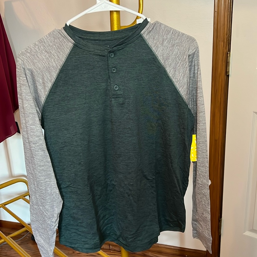 Boys medium shirt. Never worn